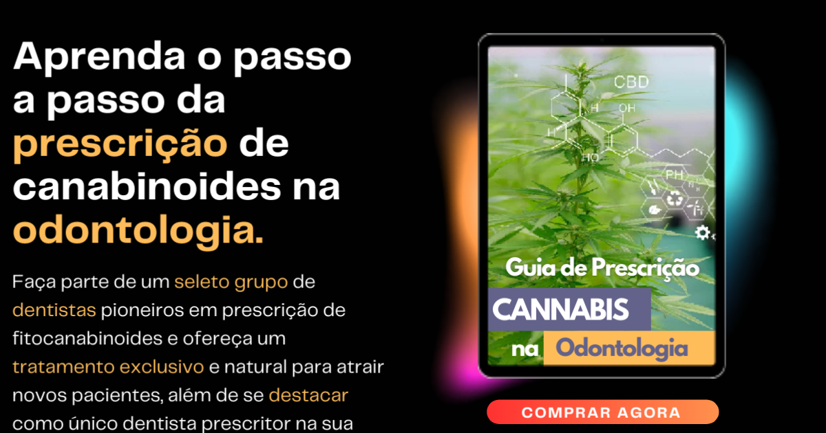 Guia De Prescrição Cannabis Na Odontologia 8677